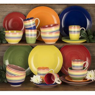 Colourful crockery hotsell